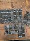 Lionel 027 Gauge Train Track Sections Lot Of 110