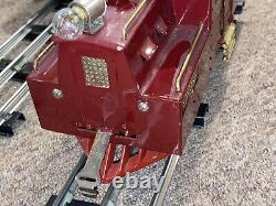 Lionel 0-4-4-0 53 Standard Gauge restored and great runner