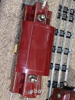 Lionel 0-4-4-0 53 Standard Gauge restored and great runner