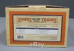 Lionel 11-1019-0 Standard Gauge No. 6 Traditional Steam Engine EX/Box