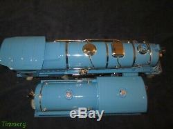 Lionel 11-1032-1 Standartd Gauge Boy's Blue 400E Steam Loco & Tender withPS-3 #JJ