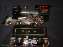 Lionel 11-1041-1 Standard Gauge Tinplate PRR No. 6 Steam Engine PS-3 #JJ