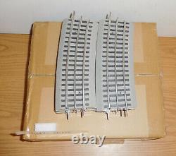 Lionel #12061 Fastrack Fast Track 32 Pieces O84 O-84 Curved Circle O Gauge Train