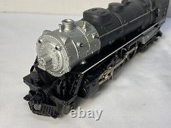 Lionel 1800 Atlantic Coast Line Hudson Jr. Locomotive + Tender O Gauge Train