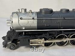 Lionel 1800 Atlantic Coast Line Hudson Jr. Locomotive + Tender O Gauge Train