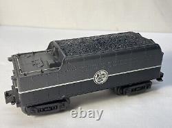 Lionel 1800 Atlantic Coast Line Hudson Jr. Locomotive + Tender O Gauge Train