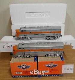 Lionel #18191 Western Pacific F-3 Aa Diesel Engine Locomotive Train O Gauge Tmcc