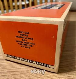 Lionel #18300 O Gauge Pennsylvania GG-1 Electric Locomotive Lionel #18300 O Gauge Pennsylvania GG-1 Electric Locomotive