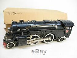 Lionel 1835E Loco Black Late Standard Gauge X2901