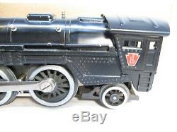 Lionel 1835E Loco Black Late Standard Gauge X2901