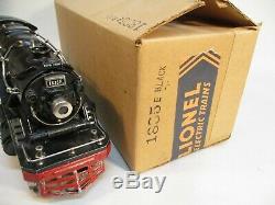 Lionel 1835E Loco Black Late Standard Gauge X2901