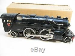 Lionel 1835E Loco Black Late Standard Gauge X2901