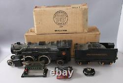 Lionel 1835E Standard Gauge Steam Locomotive/Box