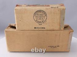 Lionel 1835E Standard Gauge Steam Locomotive/Box