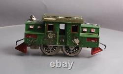 Lionel 1911 Vintage Std Gauge NY, NH&H Electric Locomotive Custom Painted