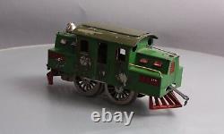 Lionel 1911 Vintage Std Gauge NY, NH&H Electric Locomotive Custom Painted