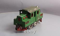 Lionel 1911 Vintage Std Gauge NY, NH&H Electric Locomotive Custom Painted