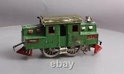 Lionel 1911 Vintage Std Gauge NY, NH&H Electric Locomotive Custom Painted