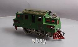 Lionel 1911 Vintage Std Gauge NY, NH&H Electric Locomotive Custom Painted