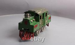 Lionel 1911 Vintage Std Gauge NY, NH&H Electric Locomotive Custom Painted