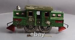 Lionel 1911 Vintage Std Gauge NY, NH&H Electric Locomotive Custom Painted