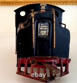 Lionel 1920's Engine #33 NY Central Lines Standard gauge model trains