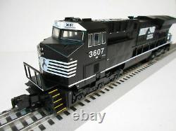 Lionel 1923050 -e Norfolk Southern Ns Lionchief Et44c4 Diesel O Gauge New