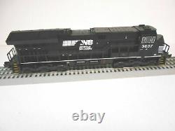 Lionel 1923050 -e Norfolk Southern Ns Lionchief Et44c4 Diesel O Gauge New