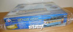 Lionel 1923130 The Polar Express Motorized Trolley Set Train O Gauge Fastrack