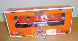 Lionel 1934060 Central New Jersey Cnj Lionchief Rs-3 Diesel Engine Train O Gauge