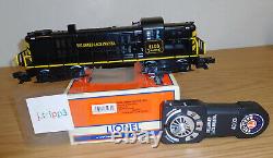 Lionel 1934070 Delaware Lackawanna Lionchief Rs-3 Diesel Engine Train O Gauge