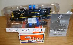 Lionel 1934070 Delaware Lackawanna Lionchief Rs-3 Diesel Engine Train O Gauge