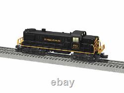 Lionel 1934070 Delaware Lackawanna Lionchief Rs-3 Diesel Engine Train O Gauge