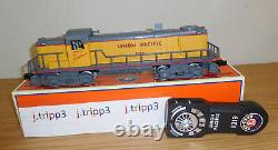 Lionel 1934080 Union Pacific Lionchief Rs-3 Diesel Engine Train O Gauge Remote