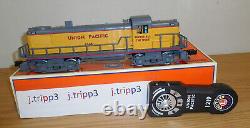 Lionel 1934080 Union Pacific Lionchief Rs-3 Diesel Engine Train O Gauge Remote