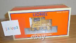 Lionel 1935040 Granite Run Quarries Trackmobile O Gauge Toy Train Motorized Unit