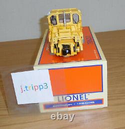 Lionel 1935040 Granite Run Quarries Trackmobile O Gauge Toy Train Motorized Unit