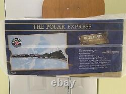 Lionel 2020 The Polar Express Train Set Model # 6-84328 O-Gauge New Unopened