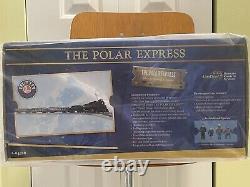 Lionel 2020 The Polar Express Train Set Model # 6-84328 O-Gauge New Unopened