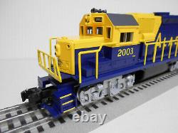 Lionel 2023150-e Alaska Lionchief Gp38 Diesel O Gauge Train Remote Bluetooth