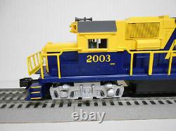 Lionel 2023150-e Alaska Lionchief Gp38 Diesel O Gauge Train Remote Bluetooth