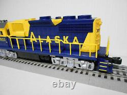 Lionel 2023150-e Alaska Lionchief Gp38 Diesel O Gauge Train Remote Bluetooth