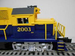 Lionel 2023150-e Alaska Lionchief Gp38 Diesel O Gauge Train Remote Bluetooth