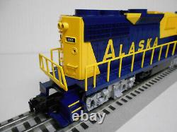 Lionel 2023150-e Alaska Lionchief Gp38 Diesel O Gauge Train Remote Bluetooth