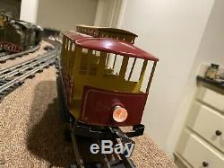 Lionel 202 Trolley Jimmy Cohen Repro. Standard gauge