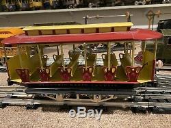 Lionel 202 Trolley Jimmy Cohen Repro. Standard gauge