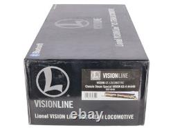 Lionel 2031640 O Gauge Chessie VISIONLINE GS-4 Steam Locomotive #4449 LN/Box Lionel 2031640 O Gauge Chessie VISIONLINE GS-4 Steam Locomotive #4449 LN/Box