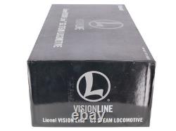 Lionel 2031640 O Gauge Chessie VISIONLINE GS-4 Steam Locomotive #4449 LN/Box Lionel 2031640 O Gauge Chessie VISIONLINE GS-4 Steam Locomotive #4449 LN/Box