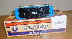 Lionel 2101270 Lcca Scranton Electric City Trolley Car O Gauge Train Motorized