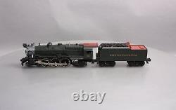 Lionel 2132090 O Gauge PRR LC+2.0 Baby K4 Steam Locomotive & Tender #1361